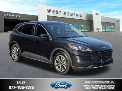 Certified 2022 Ford Escape SEL w/ Technology Package