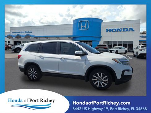 Used 2022 Honda Pilot EX-L image 1