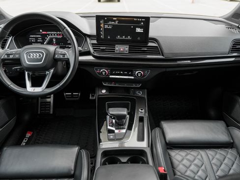 Used 2023 Audi SQ5 Premium Plus w/ Premium Plus Package image 8