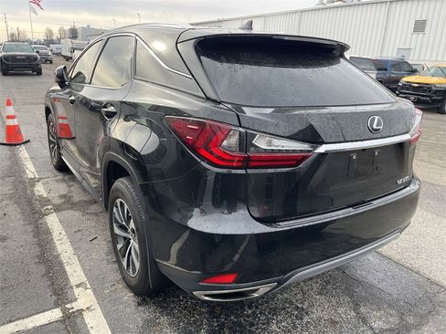 Used 2021 Lexus RX 350 AWD w/ Premium Package image 6