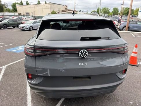 Used 2023 Volkswagen ID.4 Pro S AWD/4WD image 7
