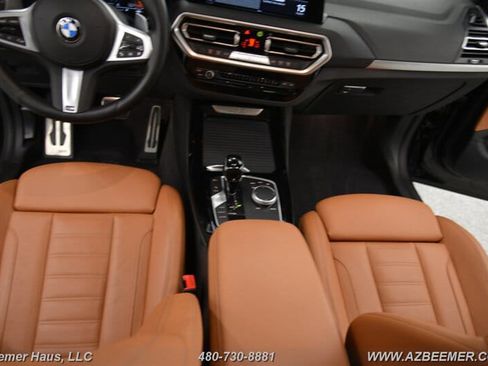 Used 2022 BMW X3 sDrive30i w/ M Sport Package 2 image 17