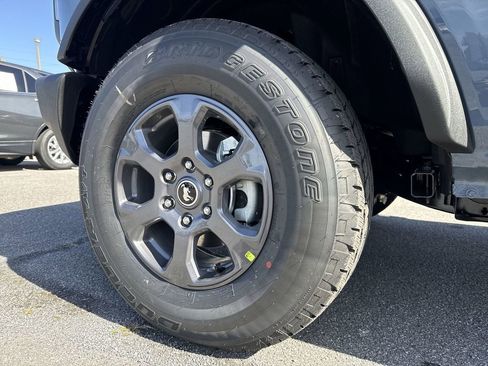 New 2025 Ford Bronco Big Bend AWD/4WD image 8