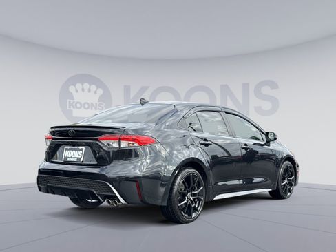 Used 2021 Toyota Corolla SE image 7