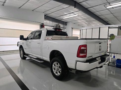 Used 2024 RAM 2500 Laramie w/ Bed Utility Group AWD/4WD image 7