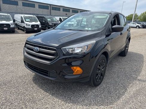 Used 2018 Ford Escape S FWD image 2