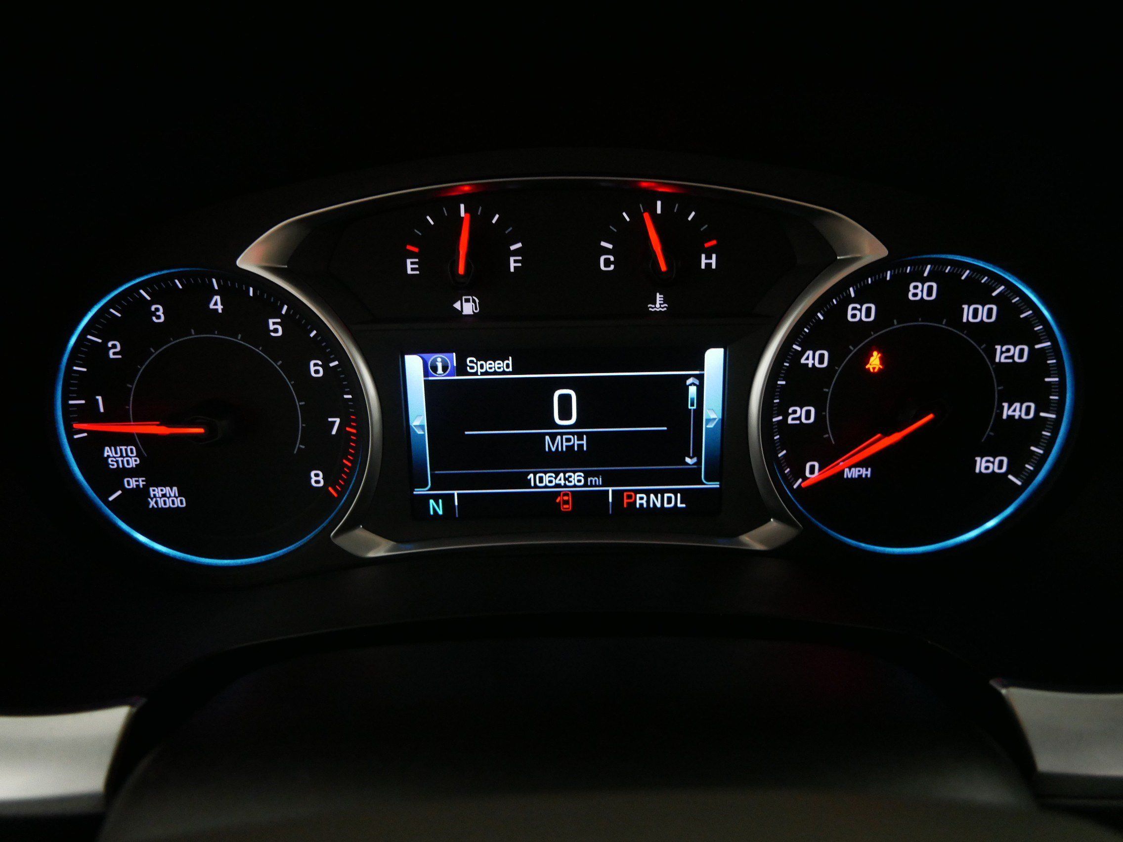 Used 2019 Chevrolet Traverse Premier AWD/4WD image 21