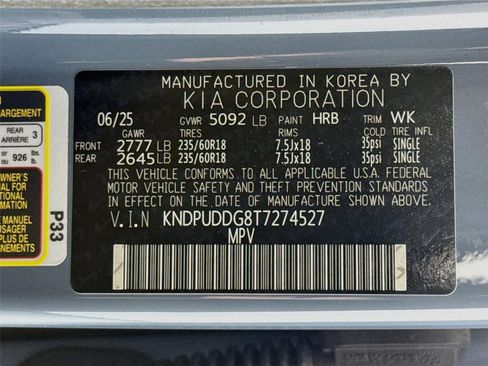 Used 2026 Kia Sportage S AWD/4WD image 31
