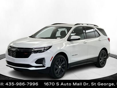 Certified 2022 Chevrolet Equinox RS w/ Infotainment Package
