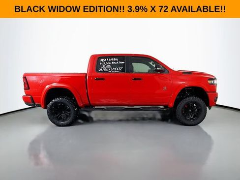 New 2025 RAM 1500 Big Horn image 8