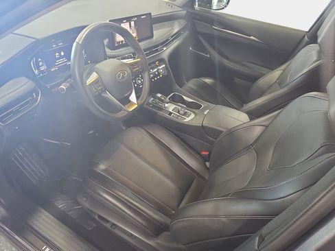Certified 2025 INFINITI QX60 Sensory AWD/4WD image 16