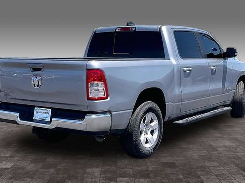 Used 2022 RAM 1500 Big Horn RWD image 2