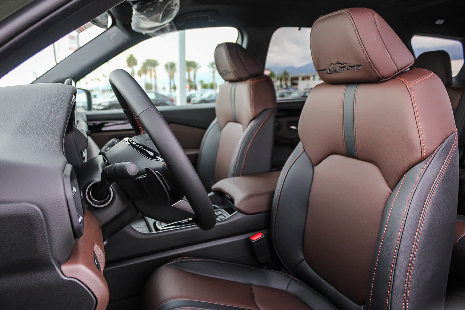 New 2026 Honda Pilot TrailSport image 19