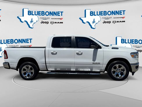 Used 2021 RAM 1500 Lone Star RWD image 4