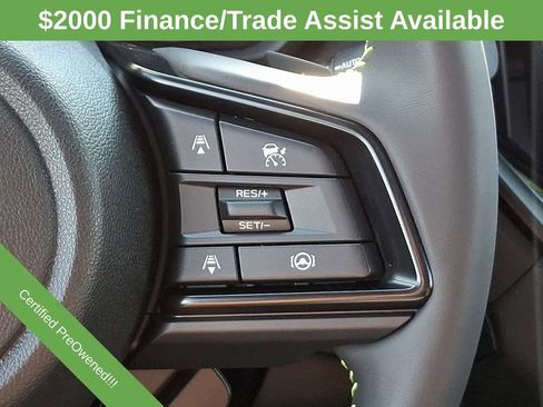 Used 2025 Subaru Ascent Bronze Edition AWD/4WD image 25