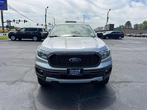 Used 2021 Ford Ranger XLT w/ Equipment Group 301A Mid AWD/4WD image 3