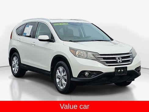 Used 2014 Honda CR-V EX-L image 1