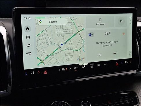 New 2025 Ford Expedition Platinum w/ Driver's Package image 12