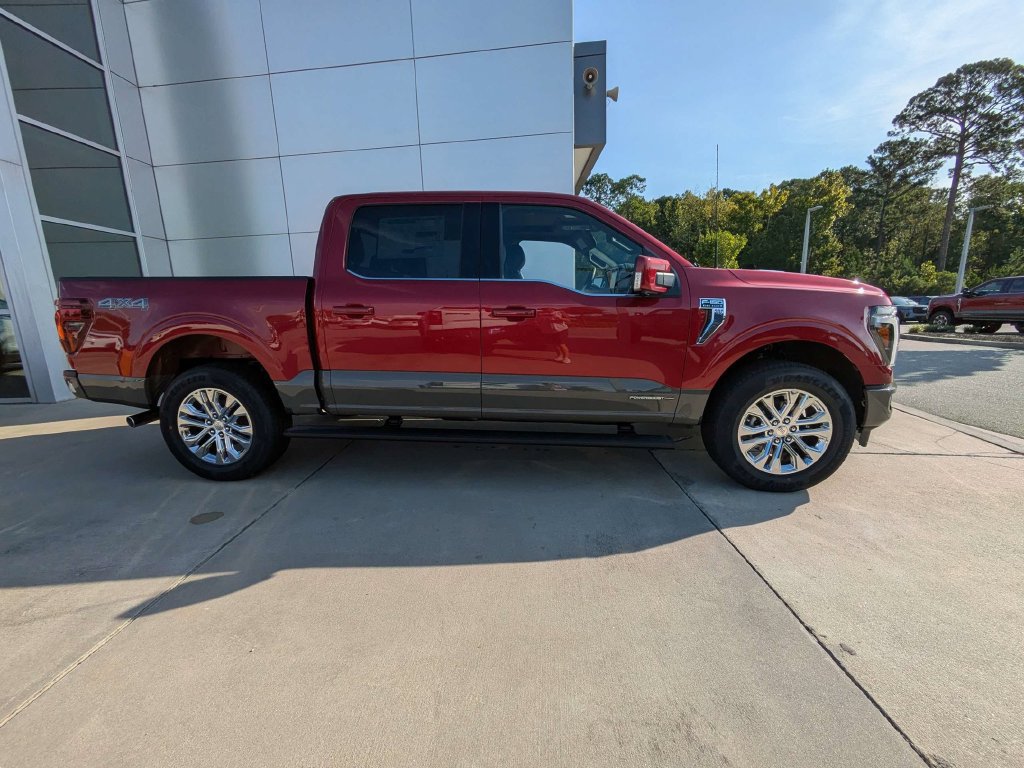 New 2026 Ford F150 King Ranch w/ Equipment Group 601A High AWD/4WD image 3