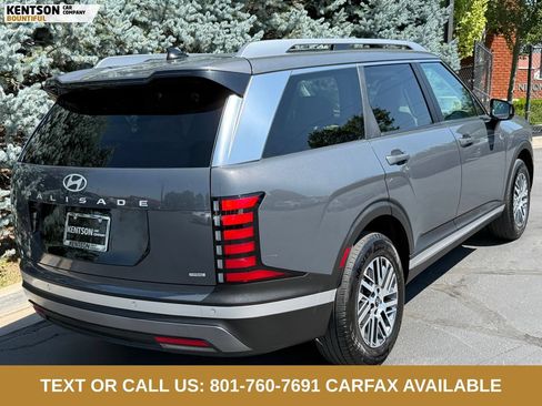Used 2026 Hyundai Palisade SEL AWD/4WD image 8