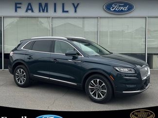 Used 2022 Lincoln Nautilus Reserve AWD/4WD video 1