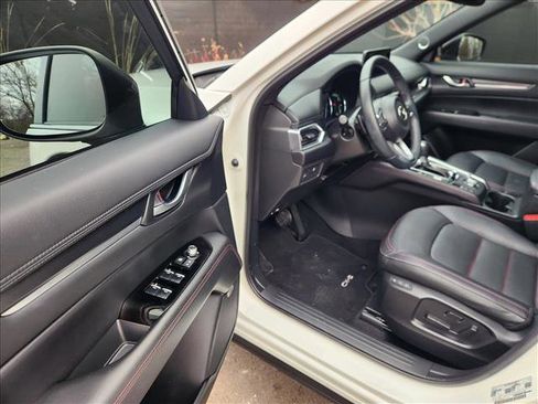 Used 2024 MAZDA CX-5 2.5 Turbo w/ Premium Package image 26