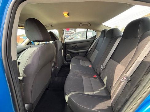 Used 2024 Nissan Sentra SV w/ Trunk Package image 19