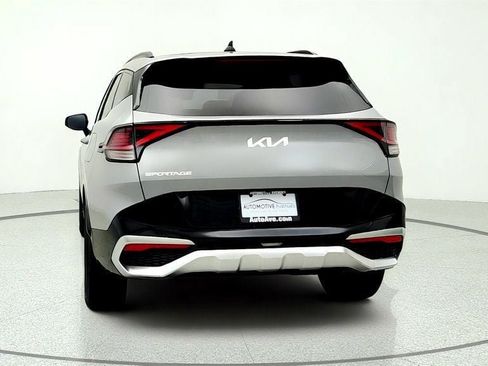 Used 2025 Kia Sportage SX FWD image 6
