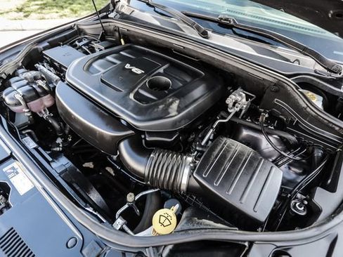 Used 2017 Jeep Grand Cherokee Overland AWD/4WD image 72