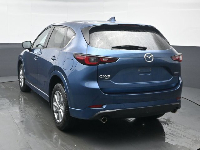 Certified 2024 MAZDA CX-5 AWD 2.5 S w/ Select Package image 3