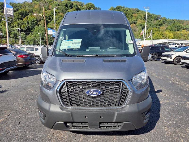 New 2027 Ford Transit 250 148 High Roof Extended AWD image 2