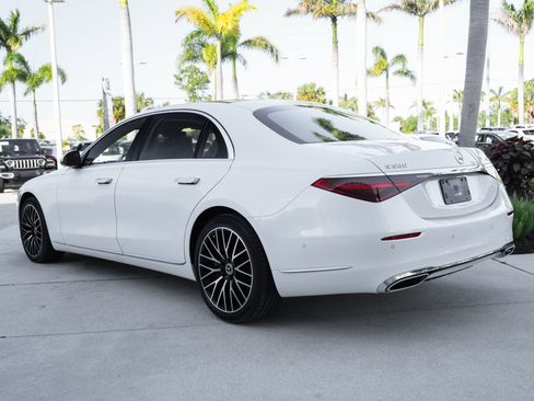 Used 2024 Mercedes-Benz S 580 4MATIC Sedan image 7