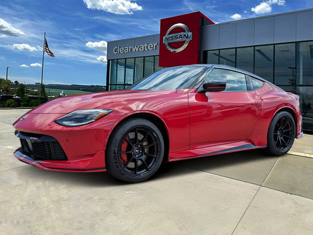New 2026 Nissan Z NISMO w/ Floor Mat Package RWD image 8