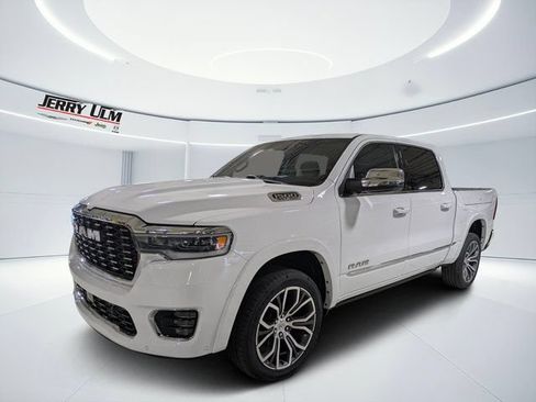 Used 2025 RAM 1500 Tungsten AWD/4WD image 7