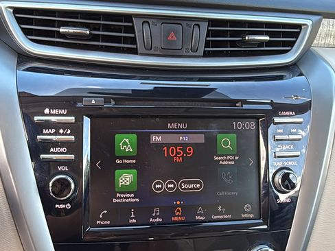 Certified 2021 Nissan Murano SL image 13