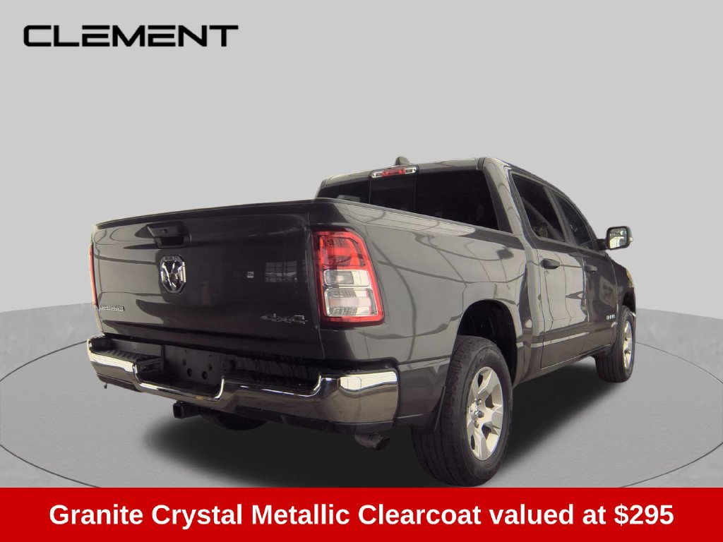 Used 2023 RAM 1500 4x4 Crew Cab image 6