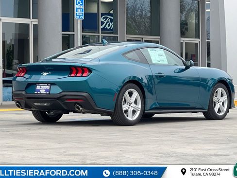 New 2026 Ford Mustang Coupe image 7