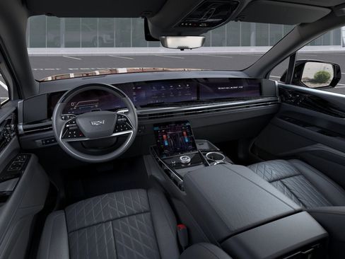 New 2026 Cadillac Escalade IQ Sport 1 w/ LPO, Floor Liner Package image 15