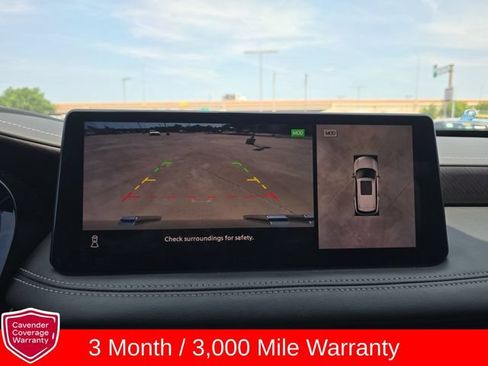 Used 2023 INFINITI QX60 Sensory w/ Cargo Package AWD/4WD image 9