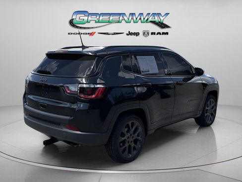 Used 2021 Jeep Compass Latitude AWD/4WD image 4