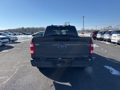 Used 2021 Ford F150 XL w/ STX Appearance Package image 8