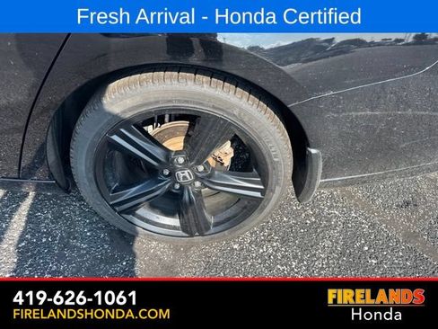Certified 2024 Honda Accord Sport image 11