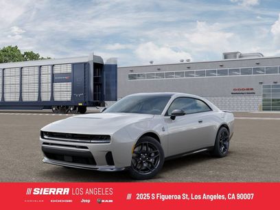 New 2026 Dodge Charger R/T Scat Pack