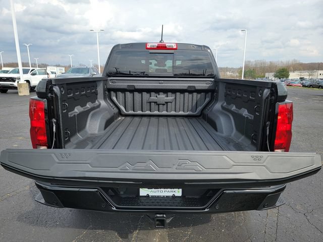 New 2026 Chevrolet Colorado Trail Boss AWD/4WD image 35