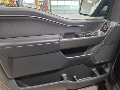 Used 2023 Ford F150 XLT w/ Equipment Group 302A High image 11