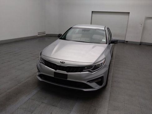 Used 2020 Kia Optima LX FWD image 15