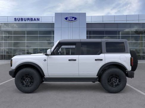 New 2026 Ford Bronco Outer Banks image 3