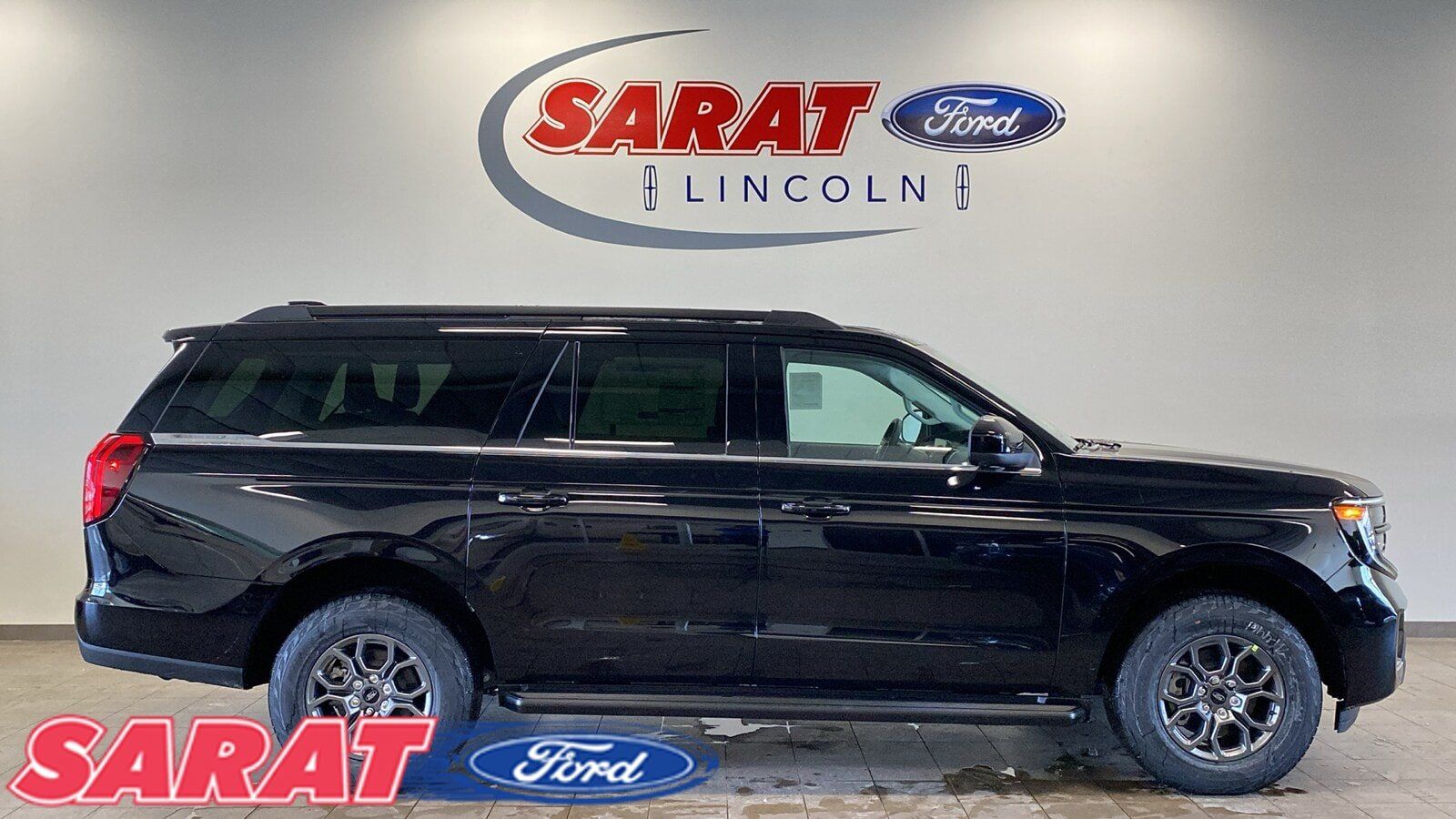 New 2026 Ford Expedition Max Active AWD/4WD image 1