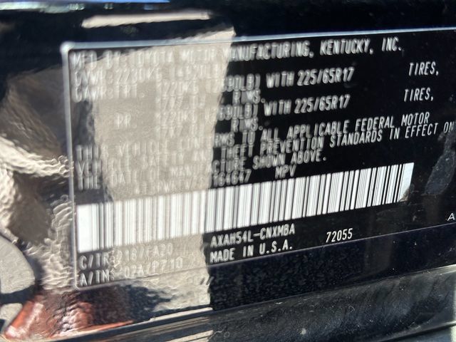 Certified 2025 Toyota RAV4 XLE AWD/4WD image 18
