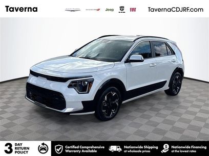 Used 2025 Kia Niro Wind w/ Wind Preserve Package